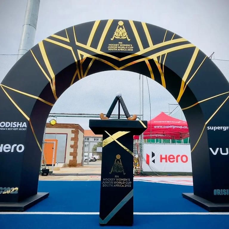 Event arch hire Potchefstroom